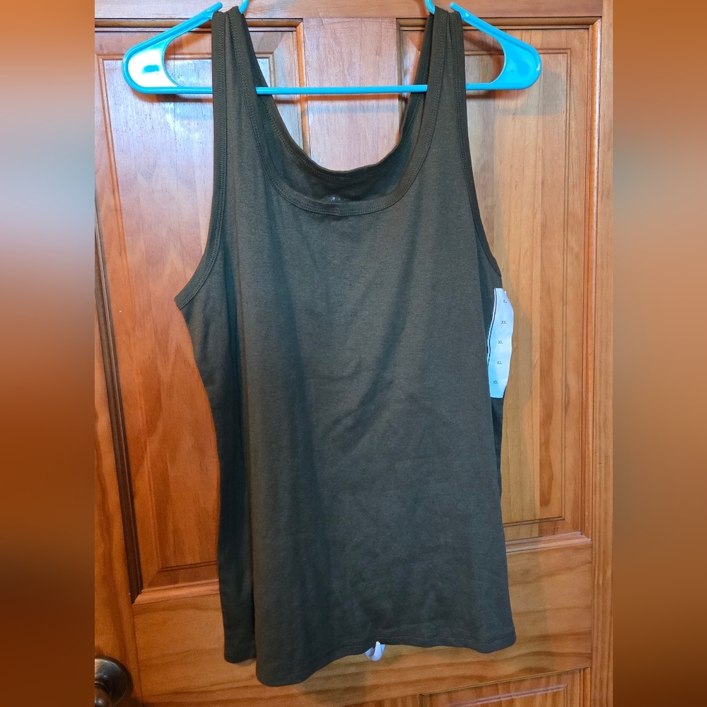 Target Tank Top